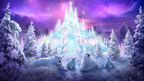 Supersized Winter Wonderland PS Material Pack - Click Image to Close